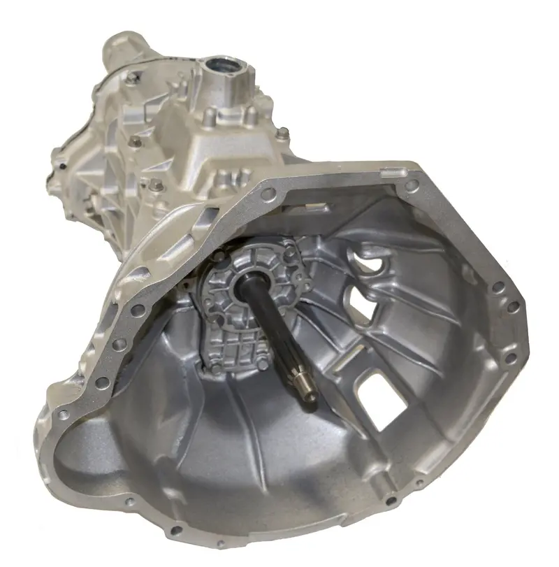 Ford F-150 & F-250 V8 (1997–1998) 5-Speed Manual Transmission – 2Wd 1