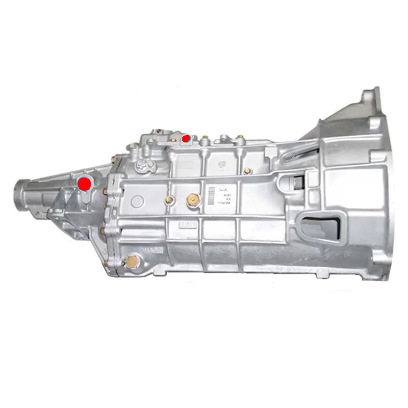 Ford F-150 & F-250 V8 (1999–2003) 5-Speed Manual Transmission – 2Wd With Magnetic Vehicle Speed Sensor 1