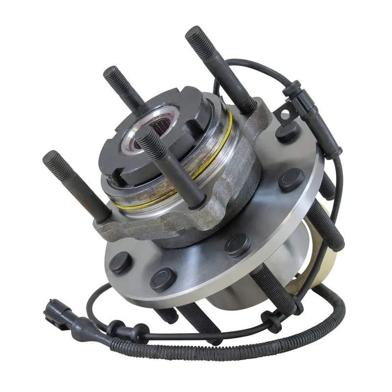 Ford Super Duty Front Hub & Unit Bearing Assembly – F250 To F550 (1999–2005) 1