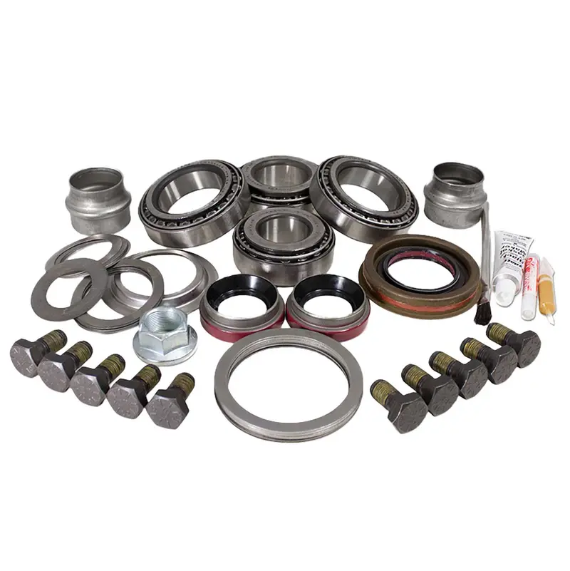 Front Axle Master Bearing Install Kit For 2007–2018 Jeep Wrangler Jk Rubicon (Dana 30) 1