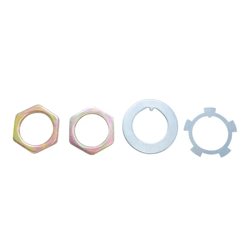 Front Spindle Nut Kit For Toyota Trucks And Suvs 1