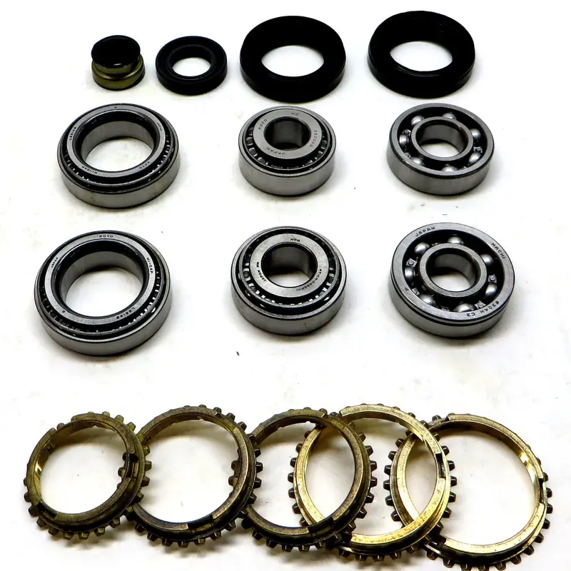 Ft14/Ft15 Manual Transmission Bearing And Seal Kit – Industrial Grade 1