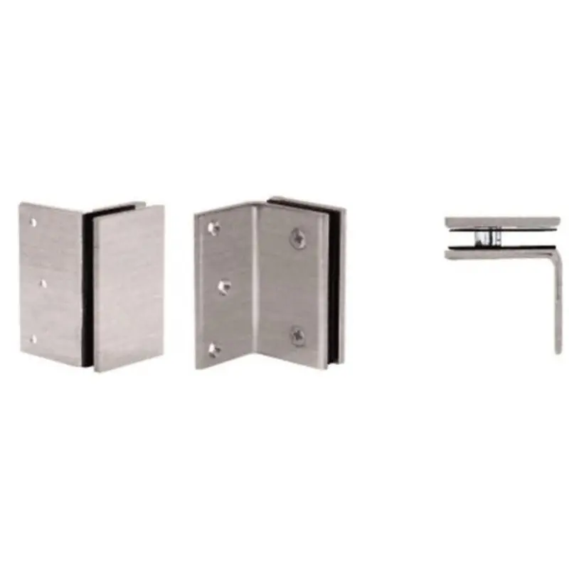 Geneva Series Wall-Mount Bracket For Frameless Glass 1