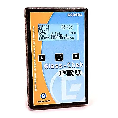Glass-Check Pro – High-Accuracy Glass Thickness Gauge 1