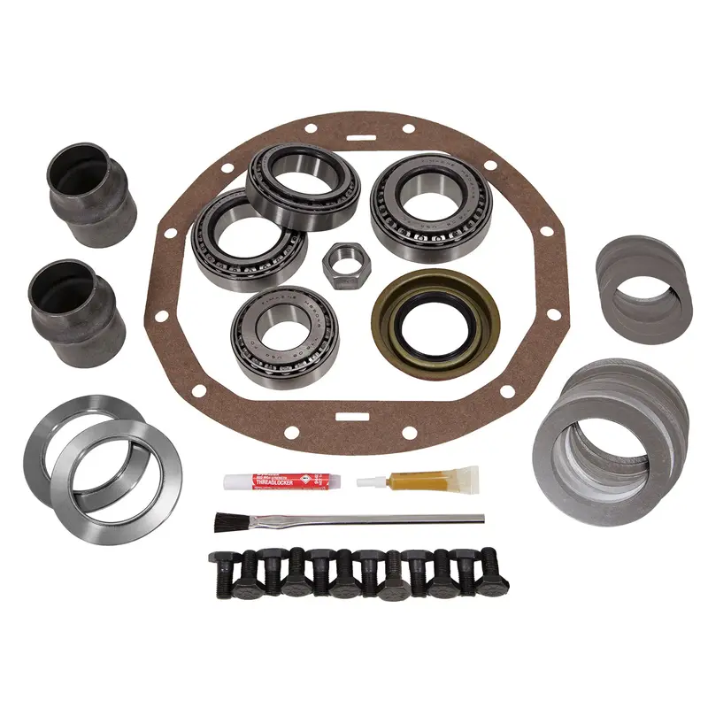 Gm 12P Differential Master Rebuild Kit – Usa Standard 1