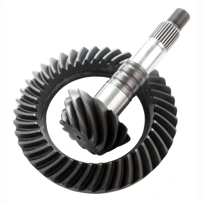 Gm 7.5" & 7.625" 10-Bolt Ring And Pinion Gear Set (No Bearing Kit) 1