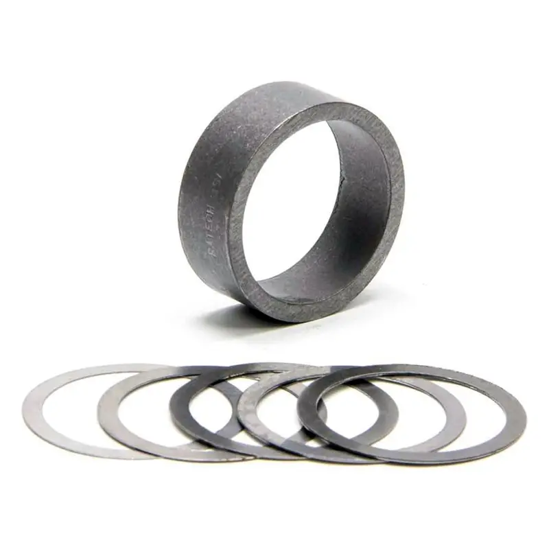 Gm 7.5"/7.625" & 8.2" Solid Pinion Spacer Kit – Crush Sleeve Eliminator For Light-Duty Axles 1