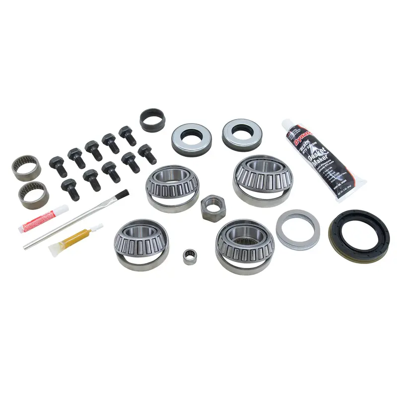 Gm 8.25" Ifs Differential Rebuild Kit – 1999 And Newer Models 1