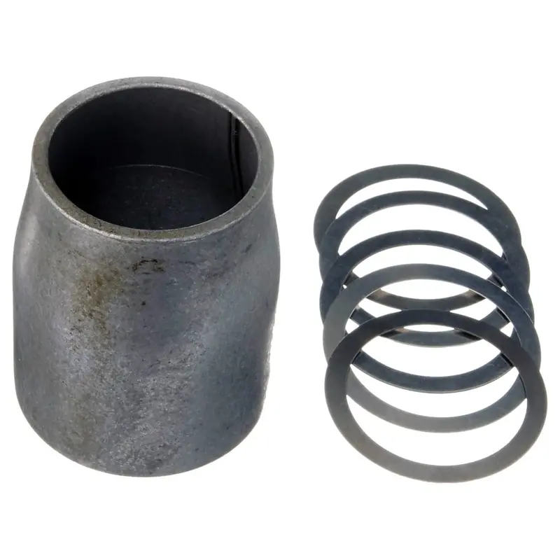 Gm 8.875" 12-Bolt Car Solid Pinion Spacer – Crush Sleeve Replacement Kit 1