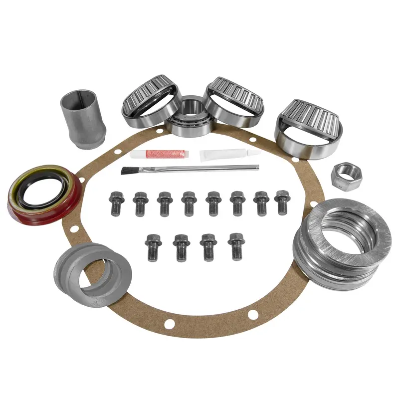 Gm 8.875" 12-Bolt Truck Differential Master Bearing Install Kit (1963–1982) 1