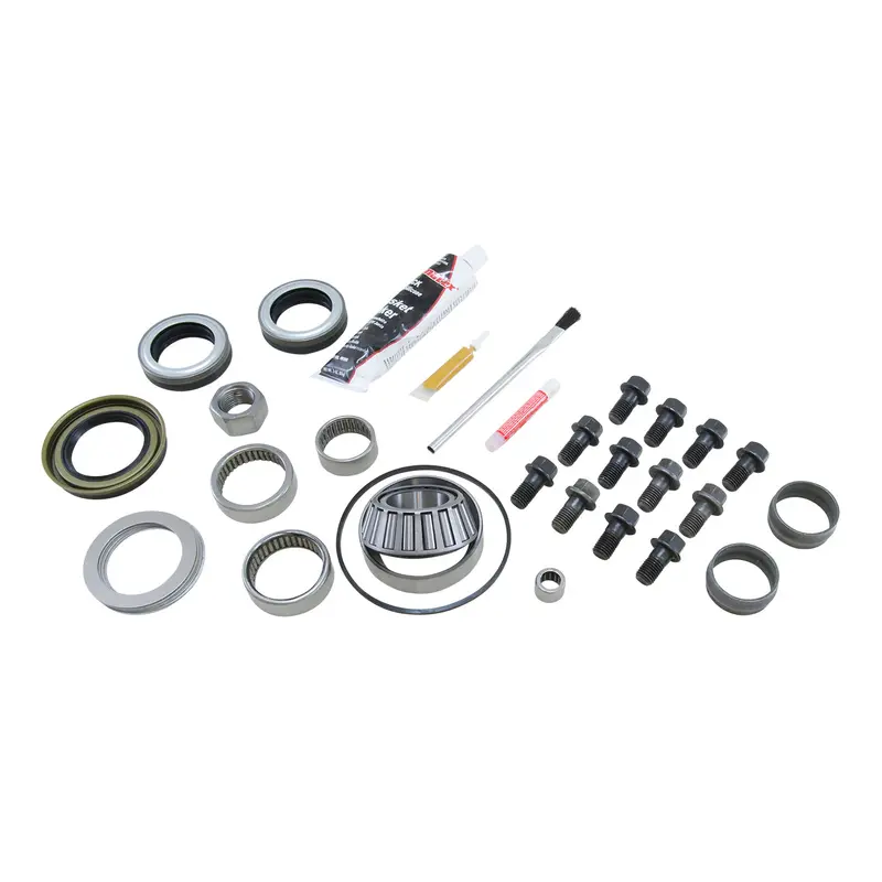 Gm 9.25-Inch Ifs Front Differential Master Overhaul Kit (2010 And Earlier) 1