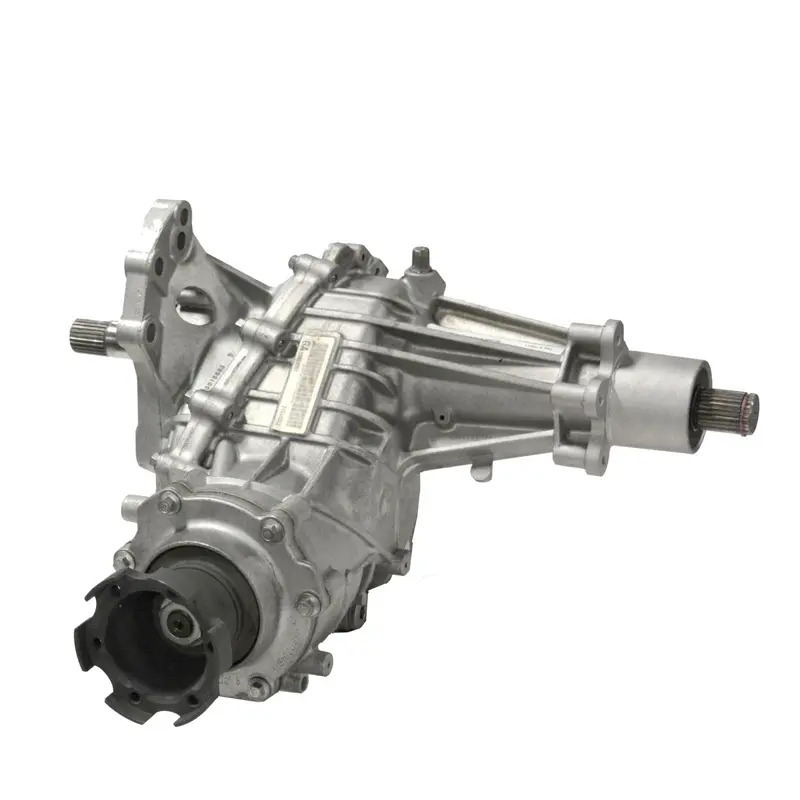 Gm Acadia & Enclave Transfer Case – 2007–2011 Model Years 1