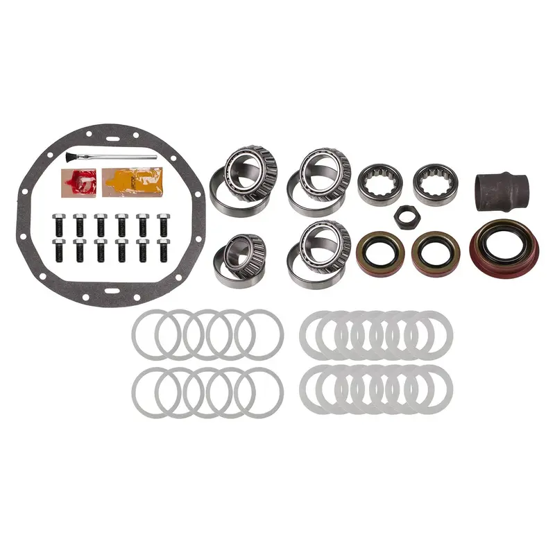 Gm Chevy 8.875" 12-Bolt Car Rear Differential Koyo Super Bearing Kit 1