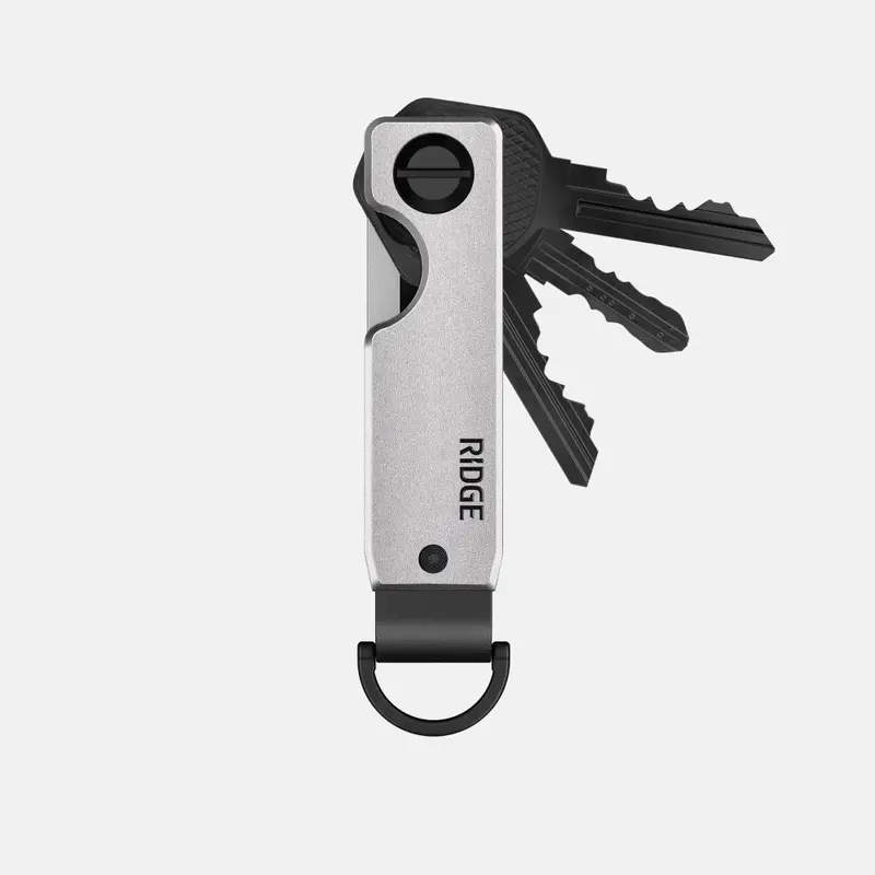 Gt Silver Ridge Keycase – Compact, Organized Key Storage 1