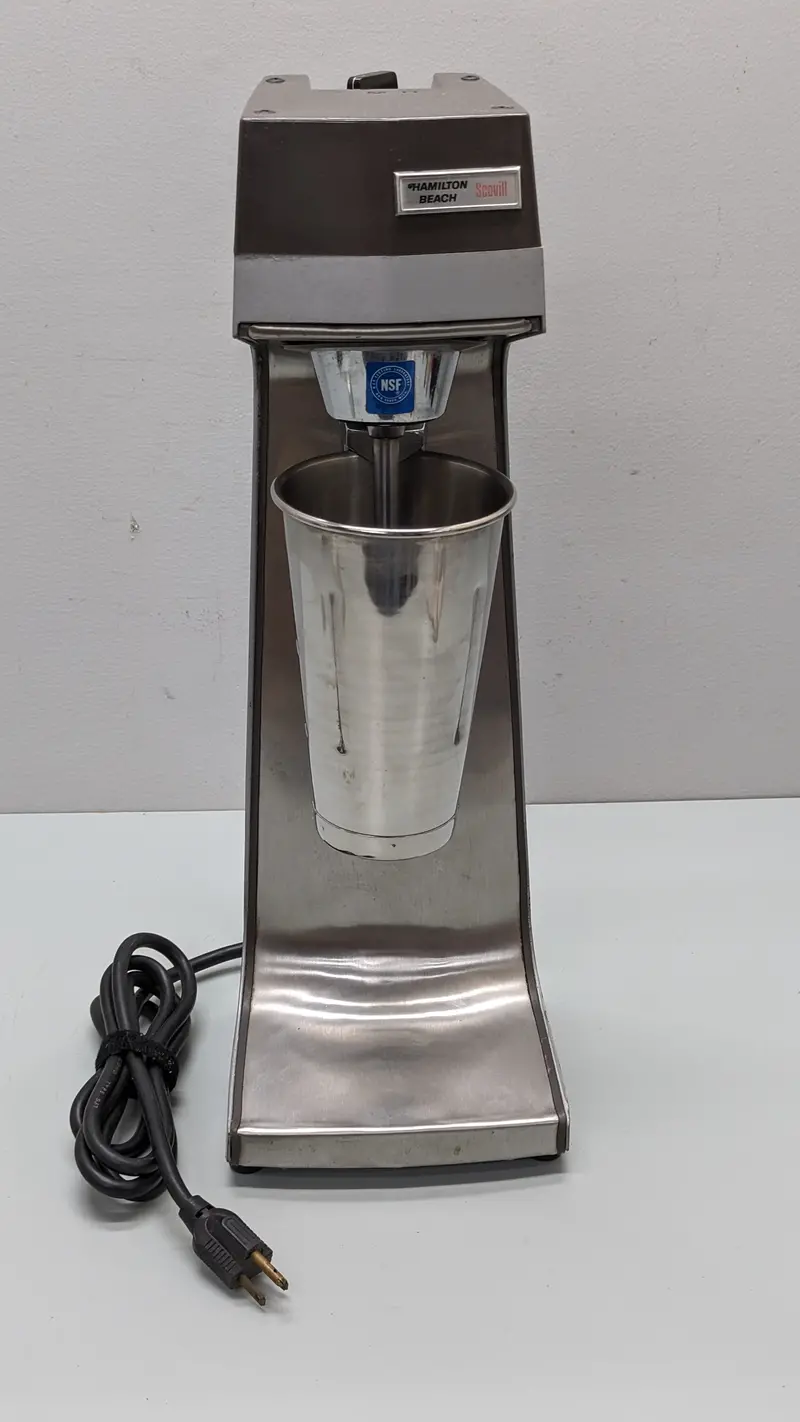 Hamilton Beach Scoville Model 936-2 Milkshake Blender – Atomic Age Design 1
