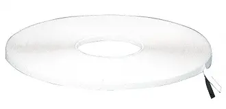 Heavy-Duty 1/2" Wide × 108' Clear Acrylic Double-Sided Hi-Bond Tape For Shower Doors 1