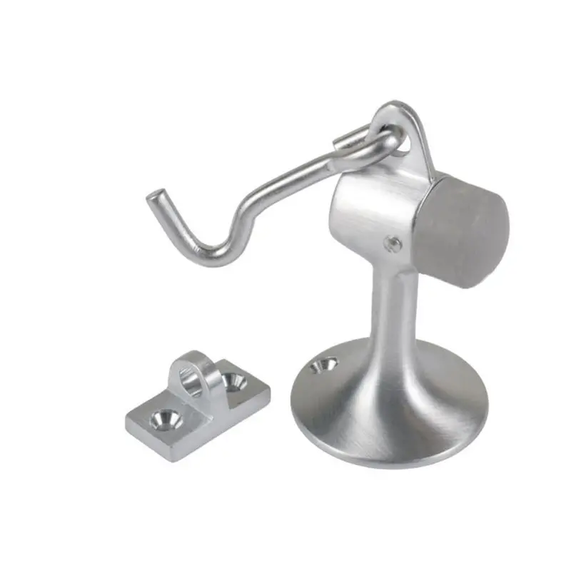 Heavy-Duty Floor-Mounted Door Stop 1
