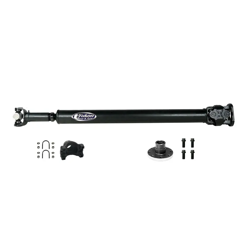 Heavy-Duty Front Driveshaft For 2018–2024 Jeep Wrangler Jl Sport (1350 U-Joint) 1