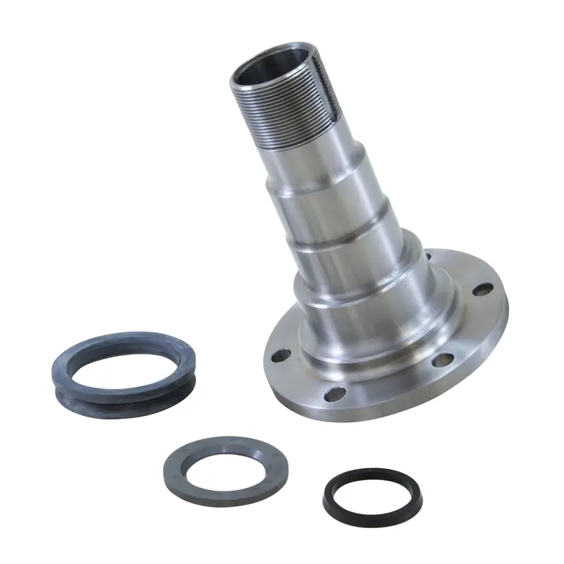 Heavy-Duty Front Spindle Replacement For Dana 44 And Gm 8.5" Axle Assemblies 1