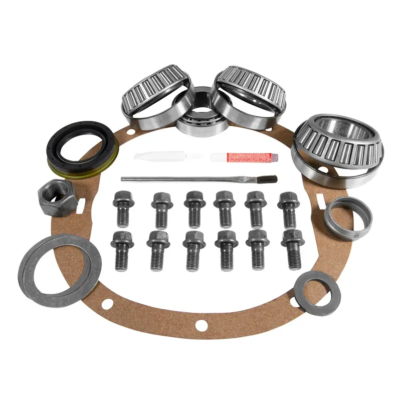 Heavy-Duty Gm 8.5" Differential Master Kit – Supports Hd Posi & Locker Assemblies 1