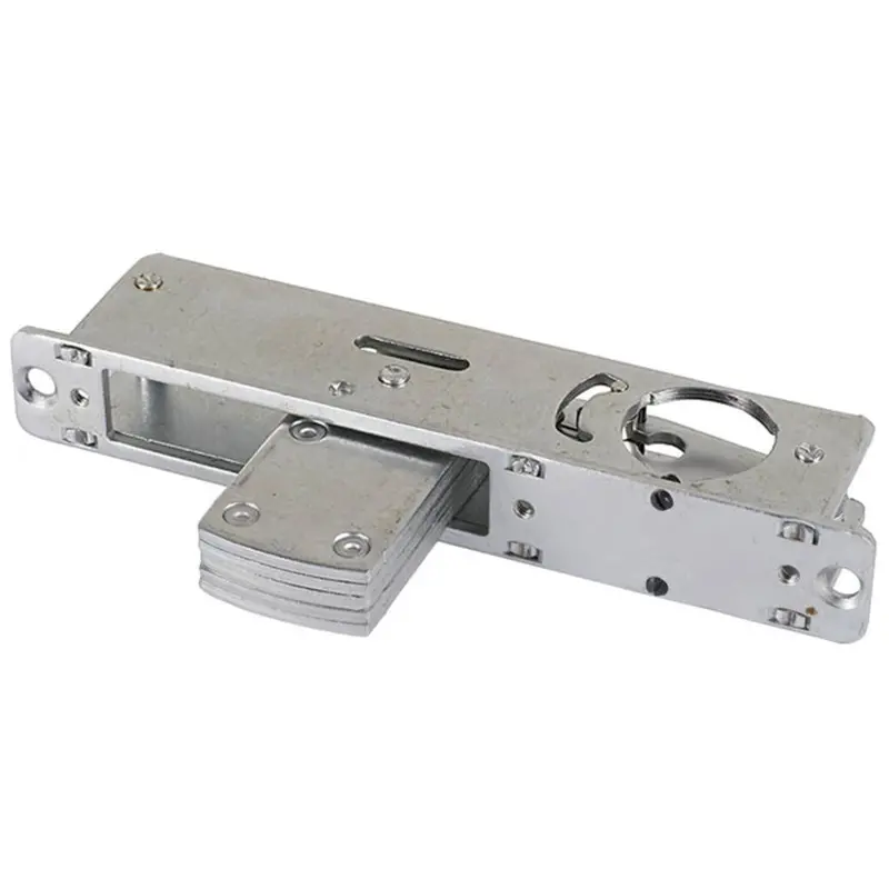 Heavy-Duty Maximum Security Door Lock – 1-1/2" Backset 1