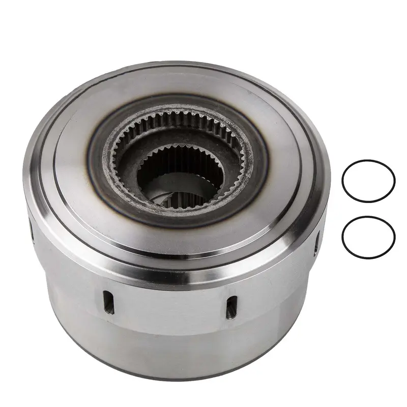Heavy-Duty Viscous Coupling Assembly – Part #26676 1