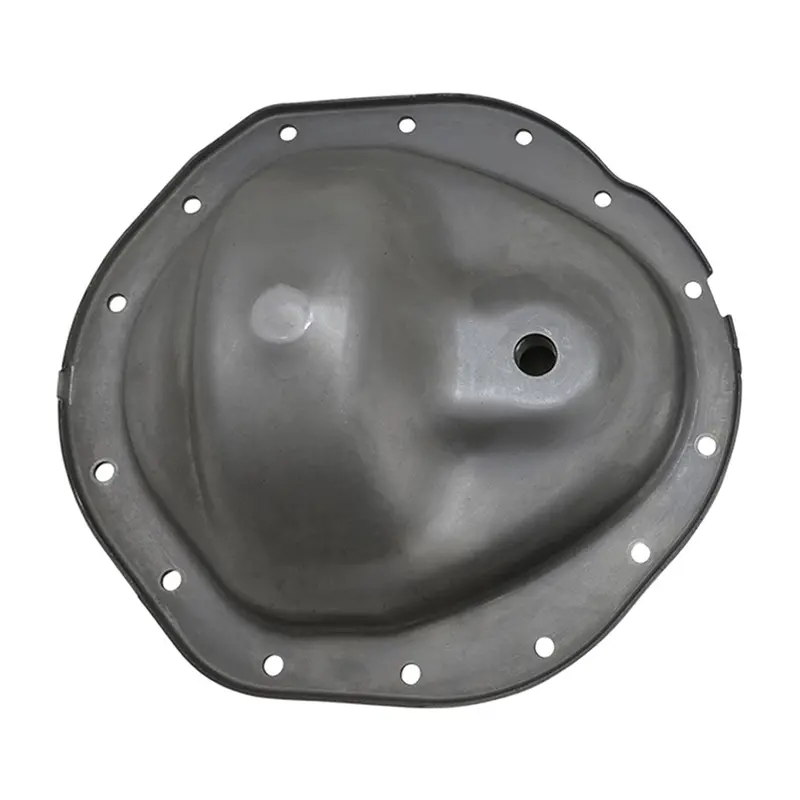 Heavy-Gauge Steel 14-Bolt Cover For Chrysler 9.25-Inch Front Axle (2003–2013) 1