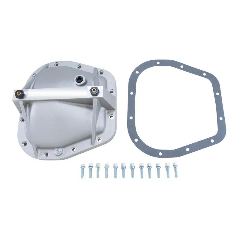 High-Strength Aluminum Cover For Ford 9.75-Inch Ta Hd Rear Axle 1