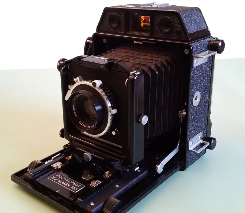 Horseman 985 Technical Camera For 6X9Cm Format 1