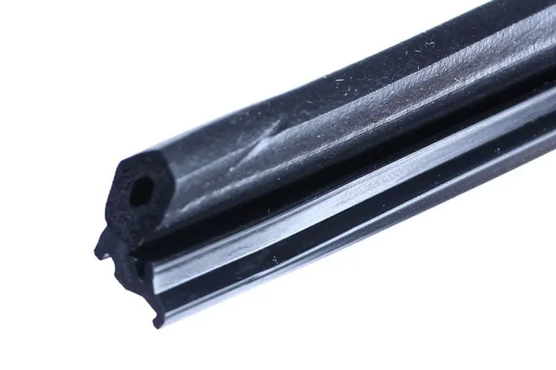 Hybrid Foam-Rubber Weatherstripping Gasket – Premium Door & Window Seal 1