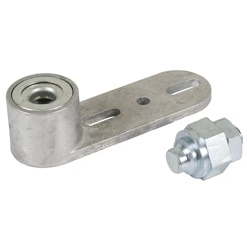 Jackson Bottom Pivot Kit – Side-Load Threshold Mount For 1" Rail Doors 1