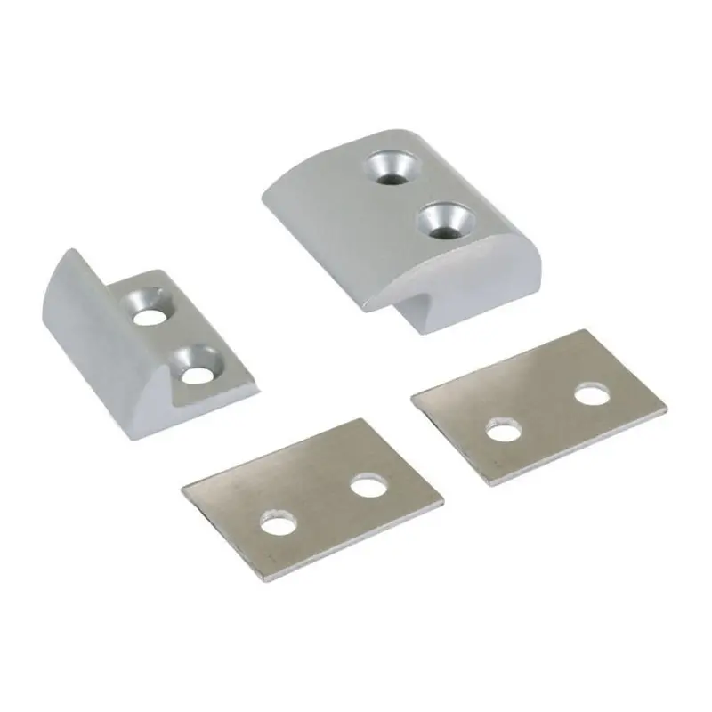 Jackson Panic Hardware Stabilizer Strike – Reinforced Mounting Component 1