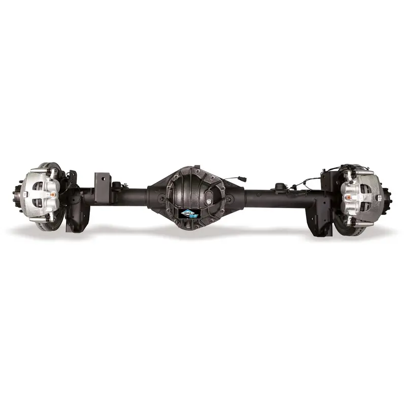 Jeep Wrangler Jk Rear Ultimate Dana 60 Crate Axle Assembly (2007–2018) 1