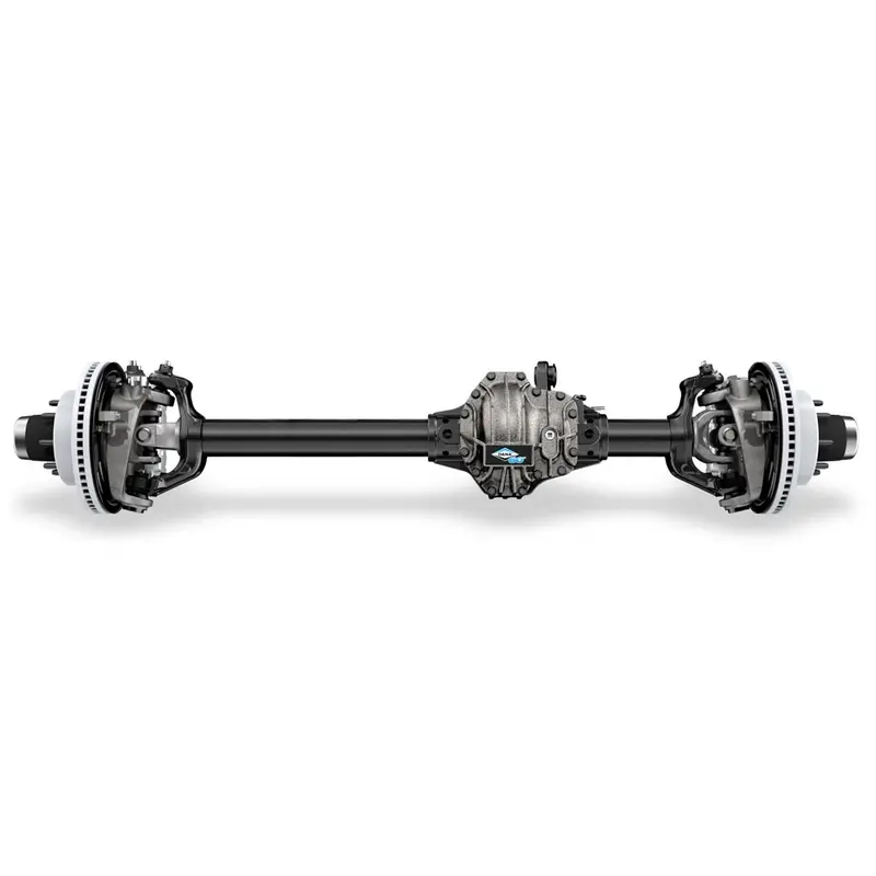 Jeep Wrangler Jl & Gladiator Jt Front Ultimate Dana 60 Crate Axle (2018–Present) 1