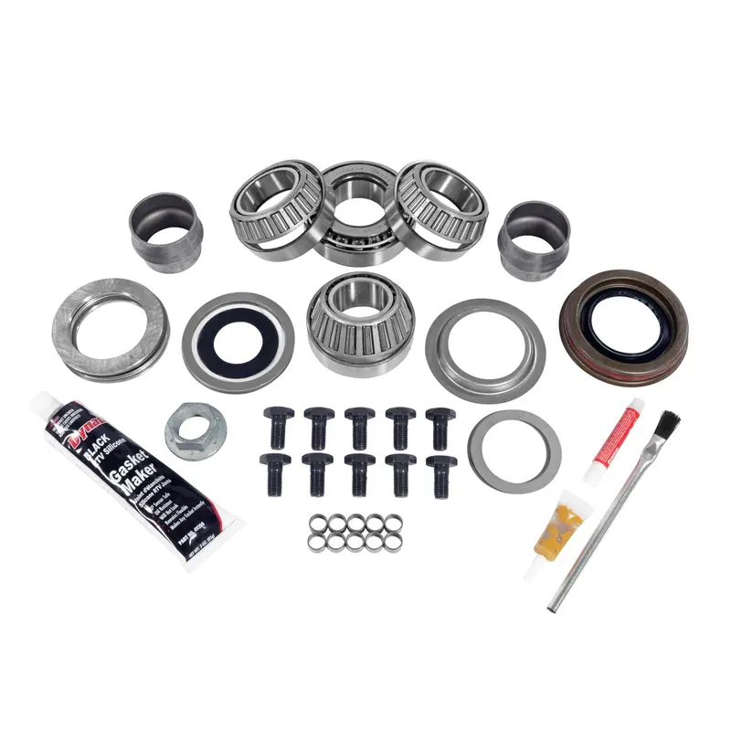 Jeep Wrangler Jl/Jt (Non-Rubicon) D30 Front Master Bearing Install Kit (2018+) 1