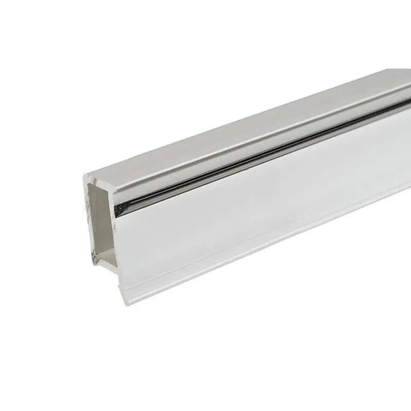 Jeld-Wen-Compatible Pvc Triple-Glazed Window Stop – 34 Mm Residential Profile 1