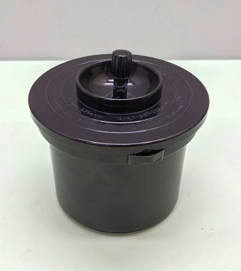 Jobo Universal 160/D Modular Film Processing Tank – Version 4 1