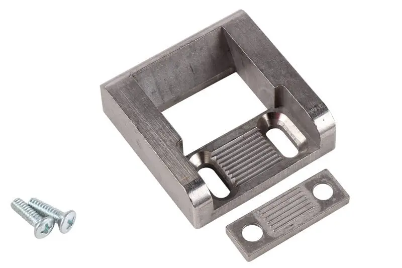 Kawneer 1786 Series Jamb Strike Plate – Exit Device Mounting Component 1
