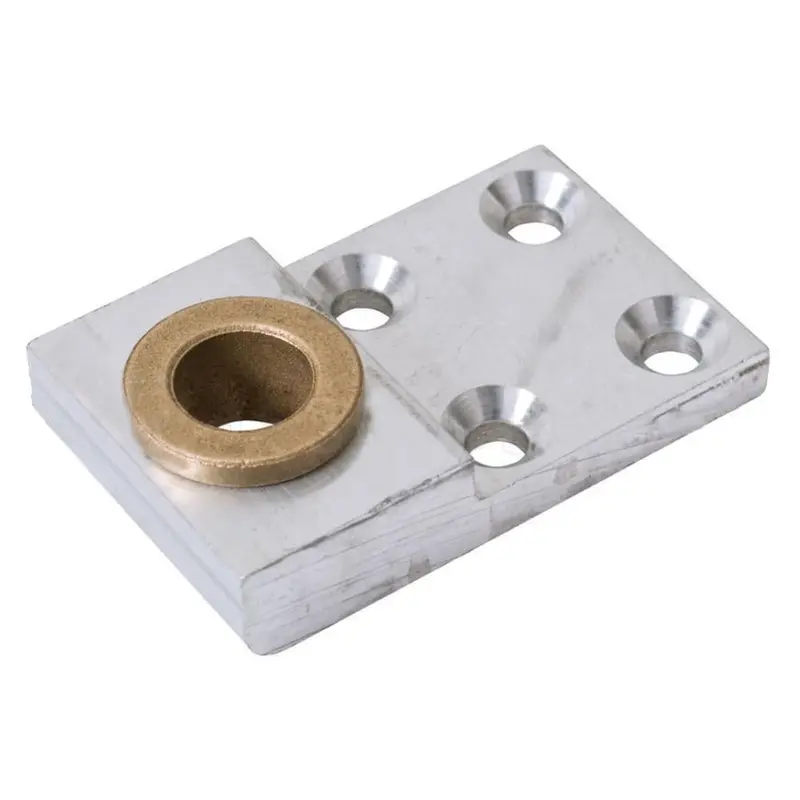 Kawneer 2-3/8" X 1-7/16" Bottom Pivot – Commercial Aluminum Pivot Assembly 1