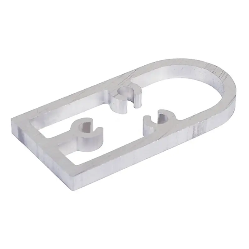 Kawneer 3/16" Aluminum Bottom Pivot Shim For Commercial Doors 1
