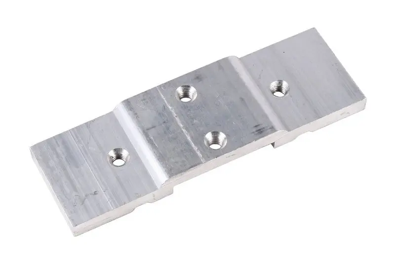Kawneer Aluminum Door Reinforcement Plate – Structural Hardware Upgrade 1