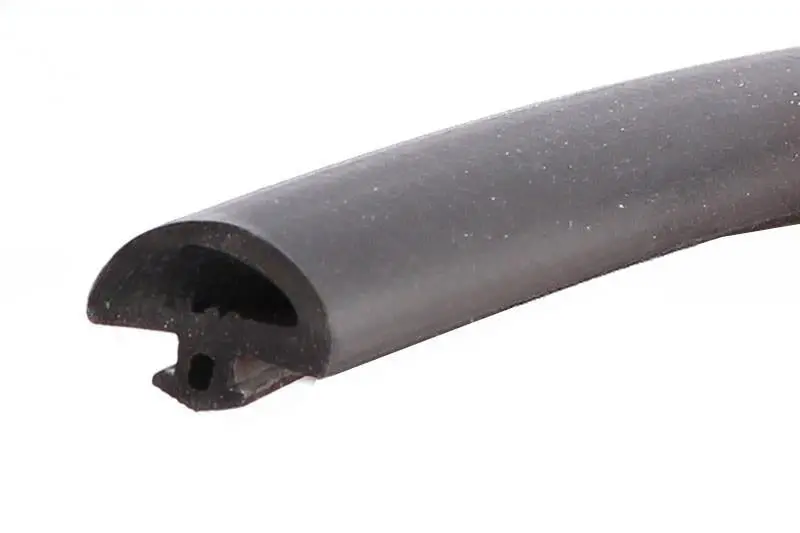 Kawneer Black Air Seal Gasket – Commercial Door And Storefront Air Barrier 1