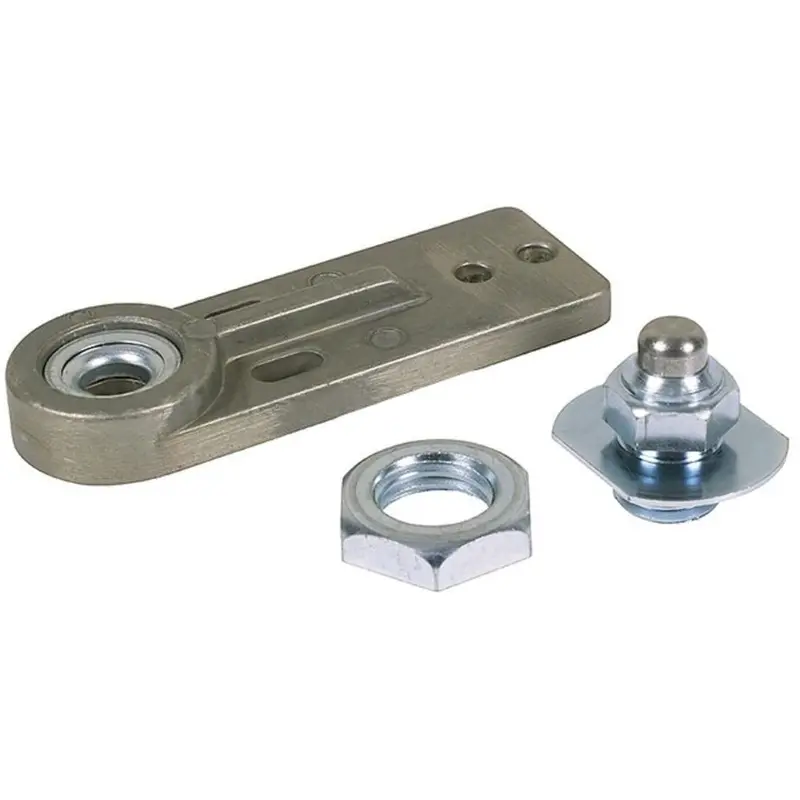 Kawneer Centre-Hung Pivot – Aluminum Commercial Door Pivot System 1