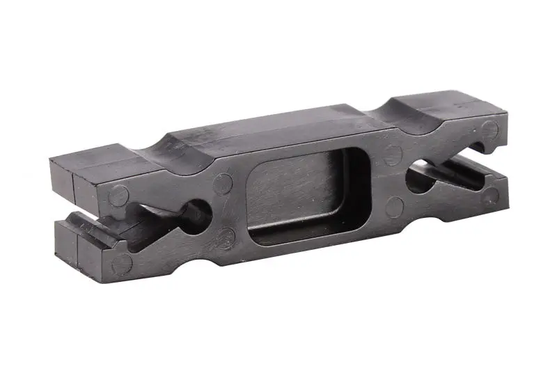 Kawneer Nucore Structural Glazing Clip With Out-Dutchman – 1-Inch Infill Compatible 1
