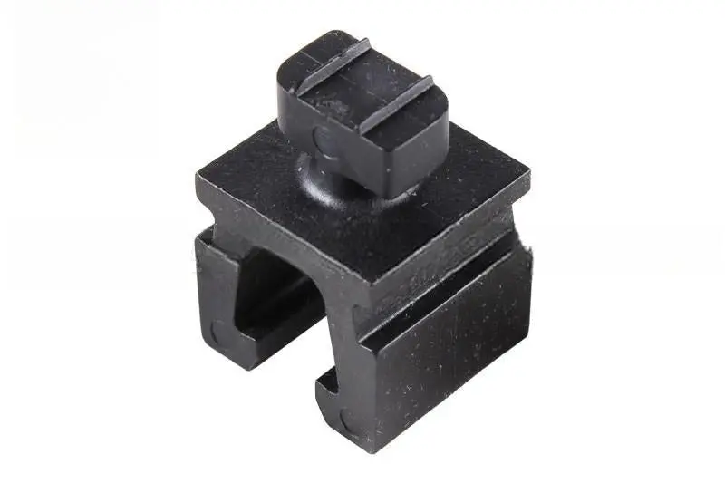 Kawneer Plastic Glazing Clip – Aluminum Storefront Glass Retention Clip 1