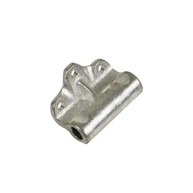 Kawneer Recessed Housing Unit – Aluminum Commercial Door Hardware Component 1