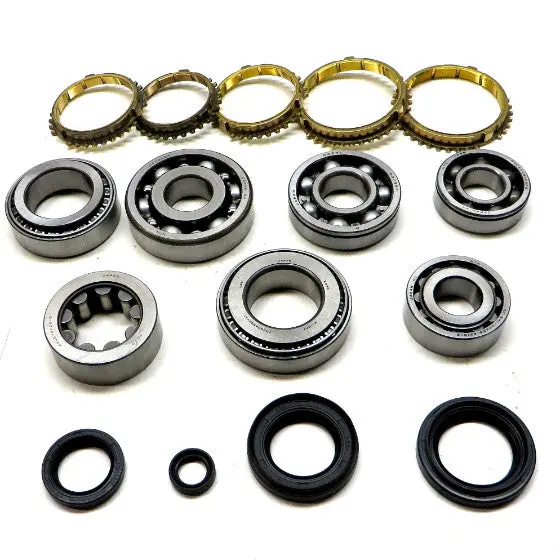 L3 Transmission Bearing, Seal, And Synchro Ring Kit 1