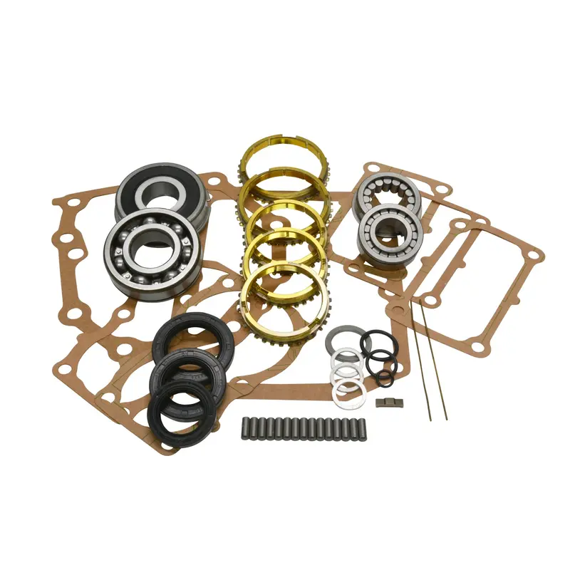 L52 Transmission Bearing, Seal, And Synchro Ring Kit 1