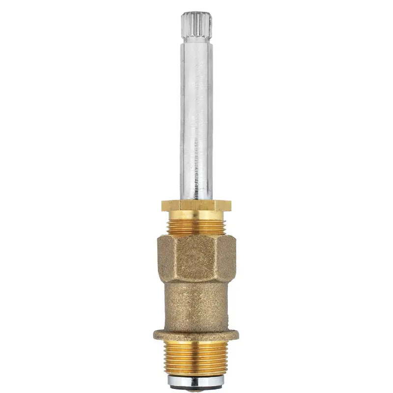Lasco Price Pfister #6103 Brass Hot-And-Cold Bathtub Valve Stem 1