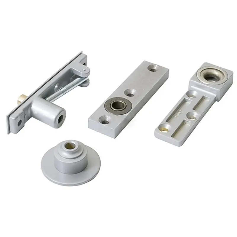 Lcn Forged Bronze Walking Beam Pivot – Center-Hung Door System (1/2" Pin) 1